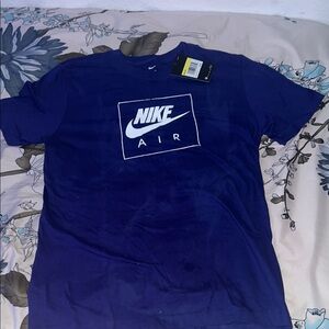 Nike Air Navy T Shirt (Men’s Small)